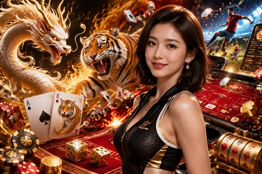 789kinh Casino – Bàn Chơi Trực Tuyến