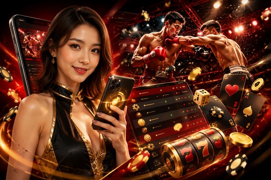789kinh Casino – Nhà Cung Cấp Game